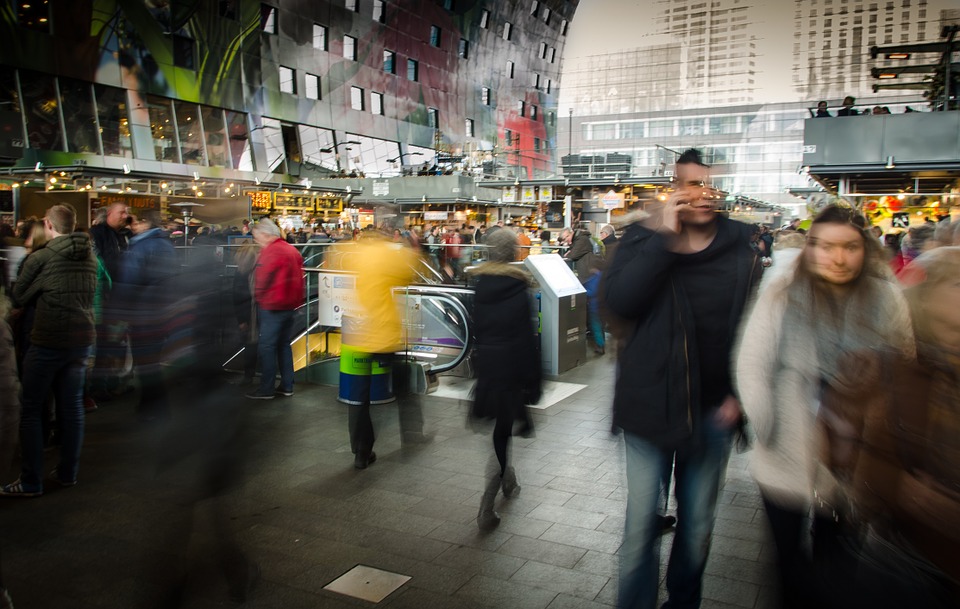 Les bienfaits du shopping en période de solde.